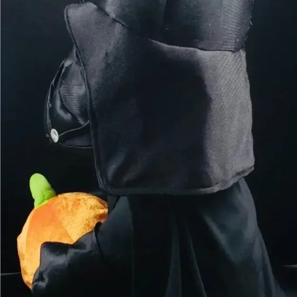 Star Wars Halloween Plush Darth Vader Porch Greeter Statue 21' Tall New - Picture 5 of 6